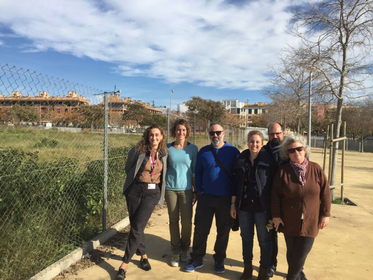 Los vecinos de Son Güells exigen la paralización del proyecto de la planta de hormigón