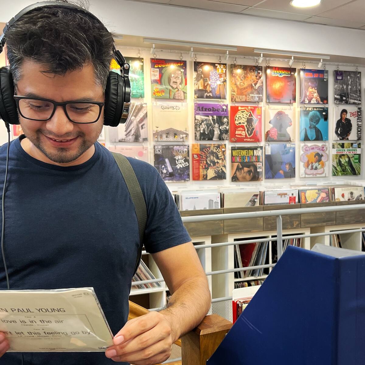 “Una canción para cada día de la semana”, espacio musical conducido por Gustavo López Fausto