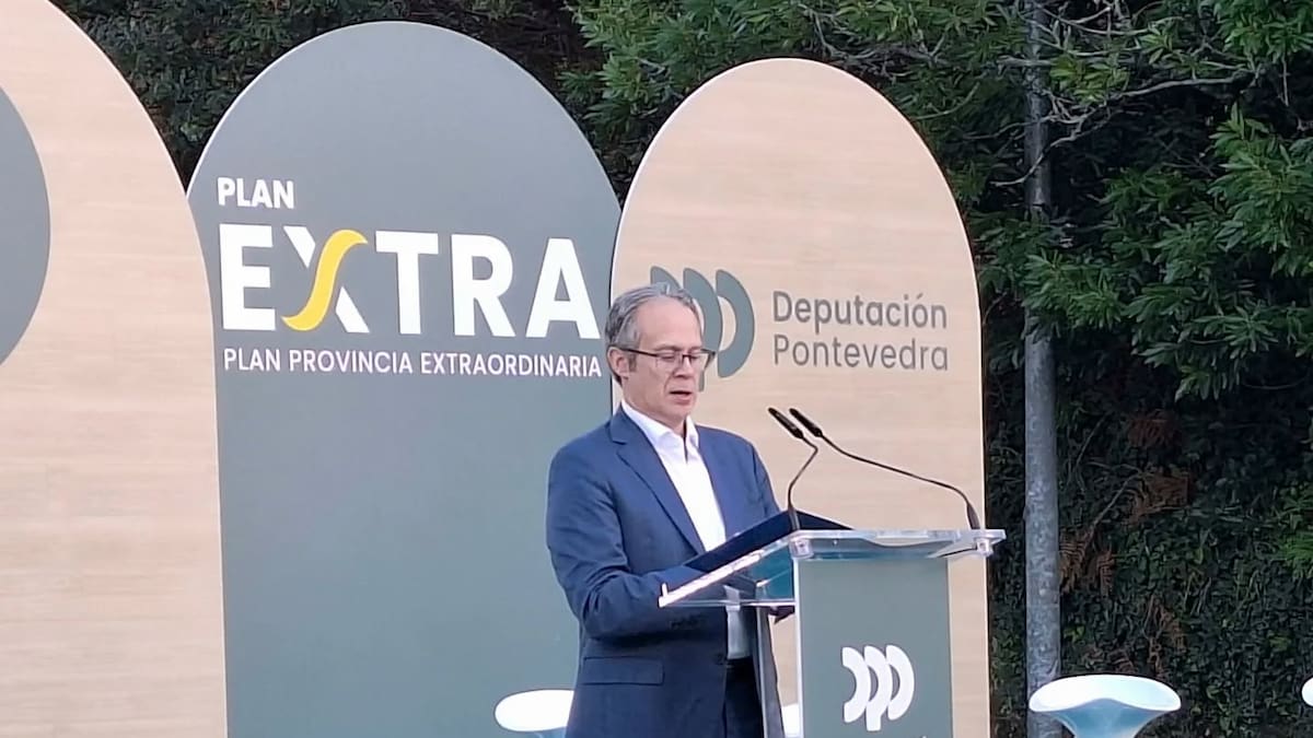 Entrevista balance del 2025 con el alcalde de A Guarda, Roberto Carrero