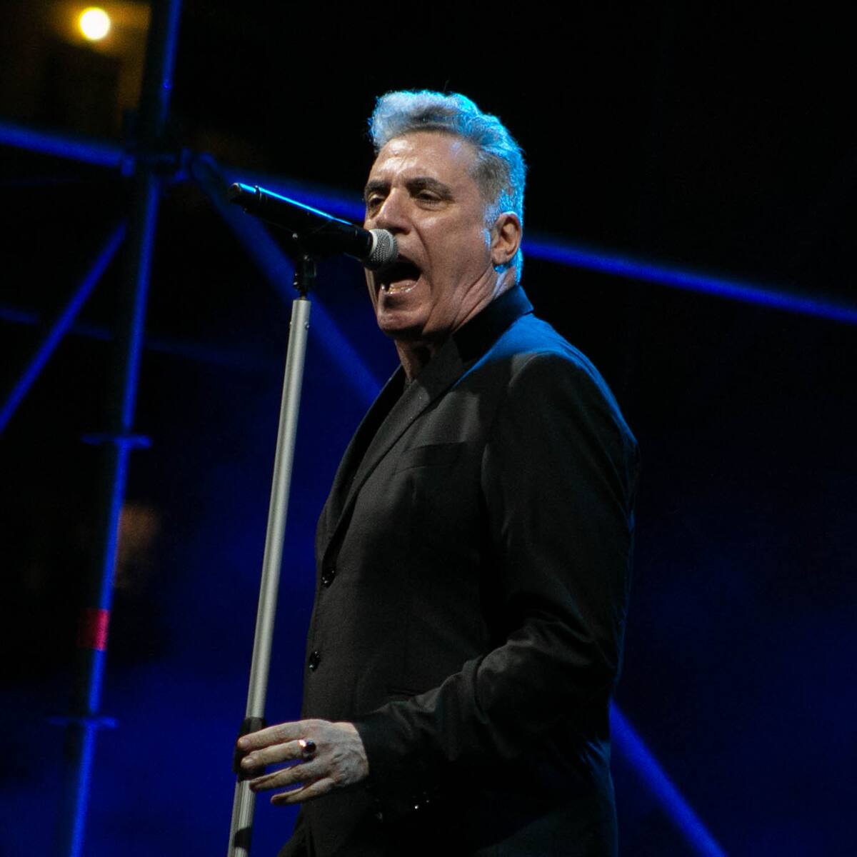 Conciertos gratis de Loquillo y Los Secretos en las fiestas de mayo de Paracuellos de Jarama