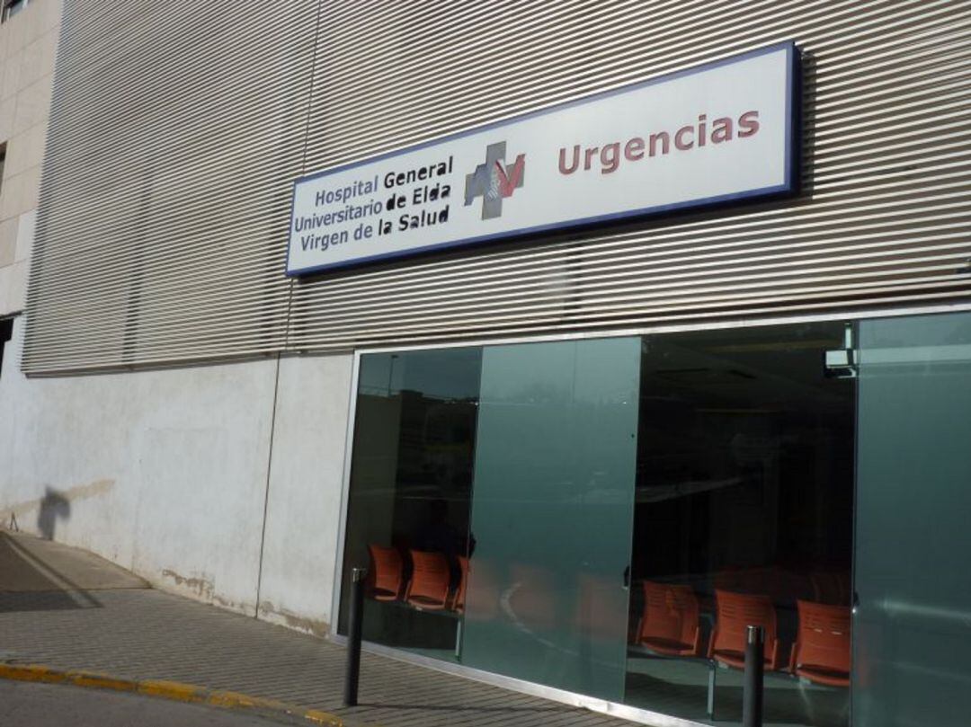 Urgencias Hospital de Elda