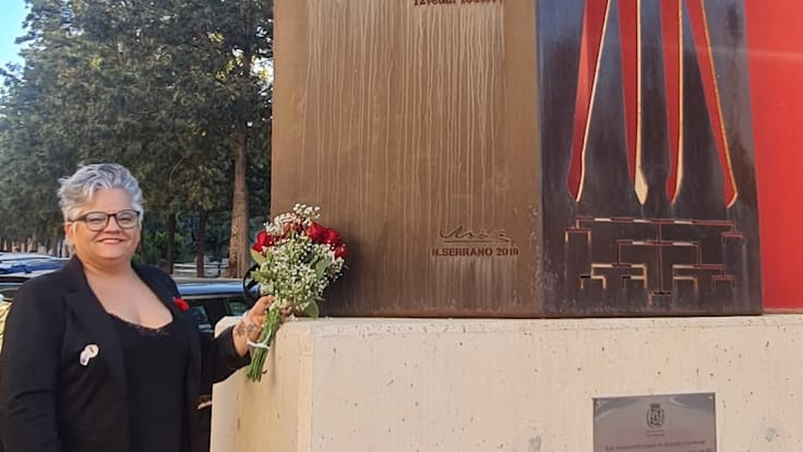 Entrevista Verónica Sánchez, persona con VIH