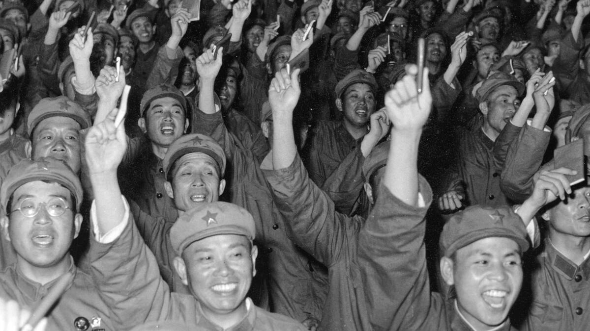 SER Historia | Hasta dónde llegó la censura en China en los años 60 y 70: "Nadie sabía quiénes eran Los Rolling Stones"