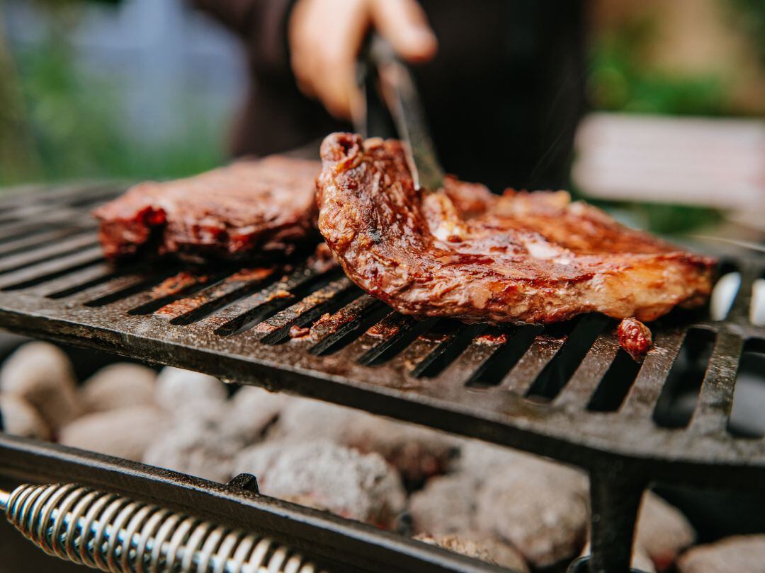 El consumo de carne, a debate. 