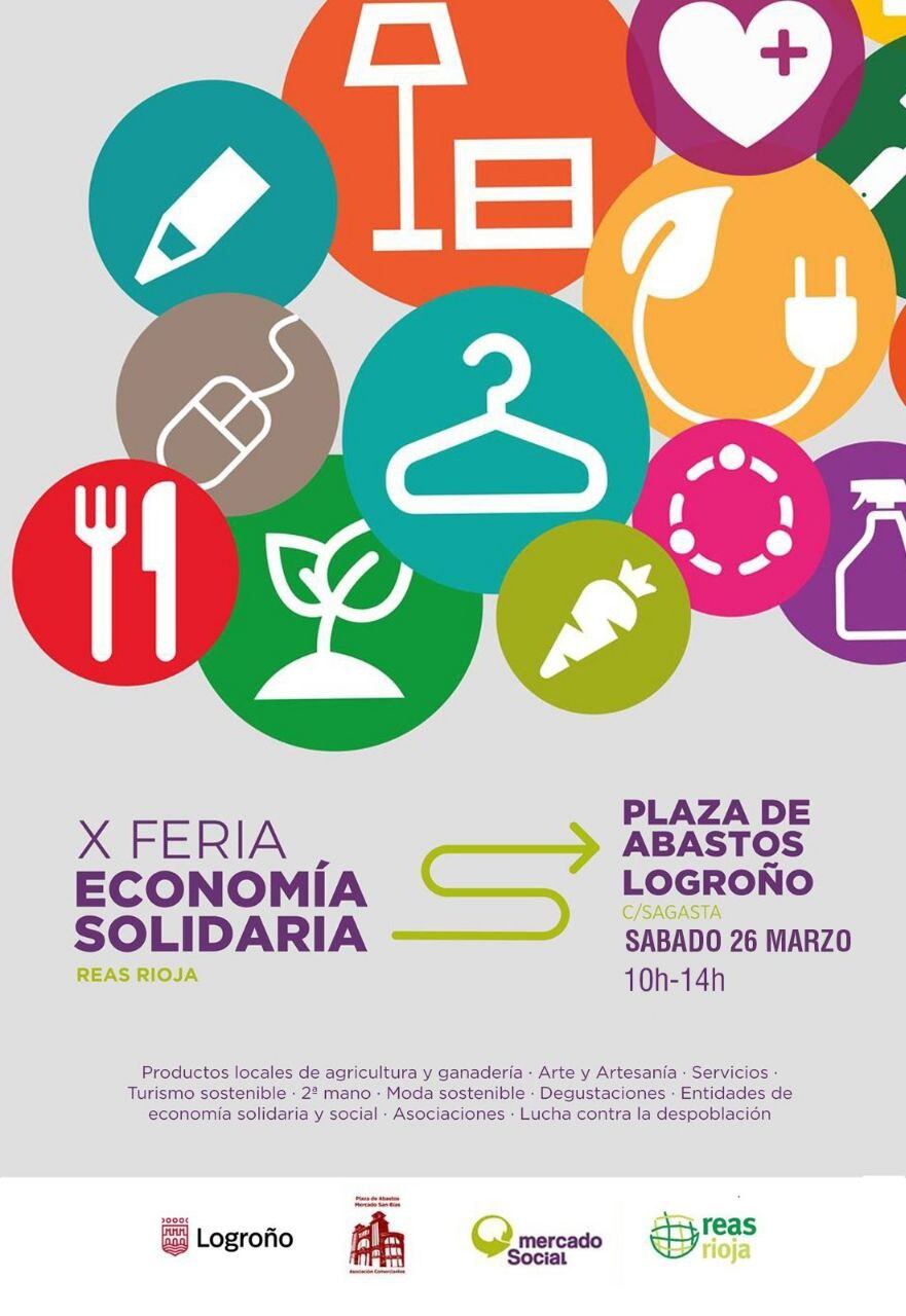 X Feria de Economía Solidaria