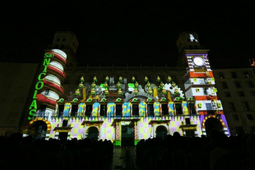  
 
 
 
 
 
 
 
 
 
 Navidad en la Plaza del Ayuntamiento de Alicante (Imagen de archivo)
 
 
 
 
