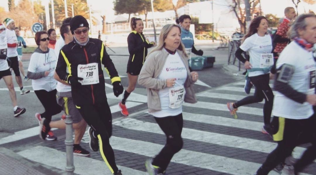 San Sebastián de los Reyes celebrará la próxima San Silvestre en solidaridad con la parálisis cerebral infantil