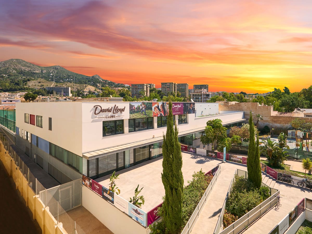 Jornada de puertas abiertas en David Lloyd Málaga, este año, ¡ve a por todo!