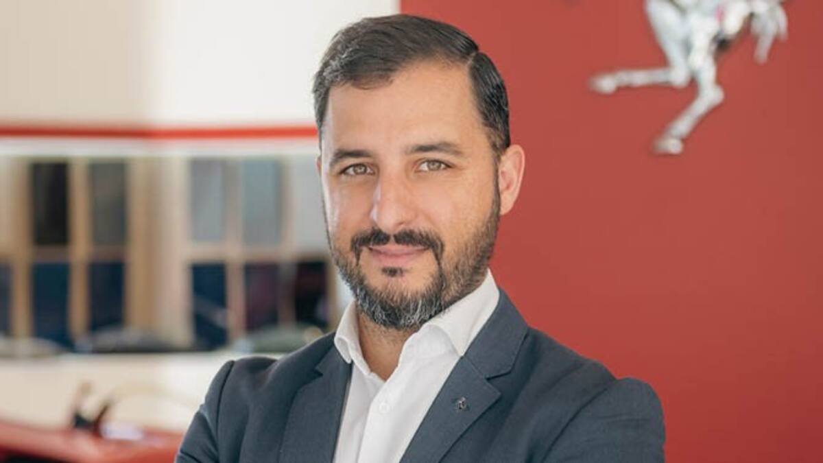 Alejandro Terroba en Hoy por Hoy