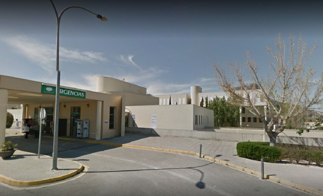 Hospital Lorenzo Guirao de Cieza