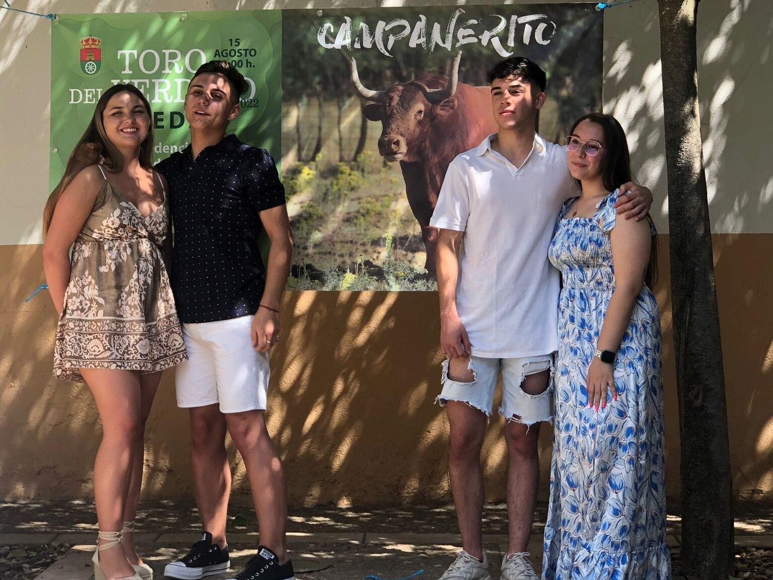 Los Lagareros representarán a la juventud de Rueda en sus fiestas