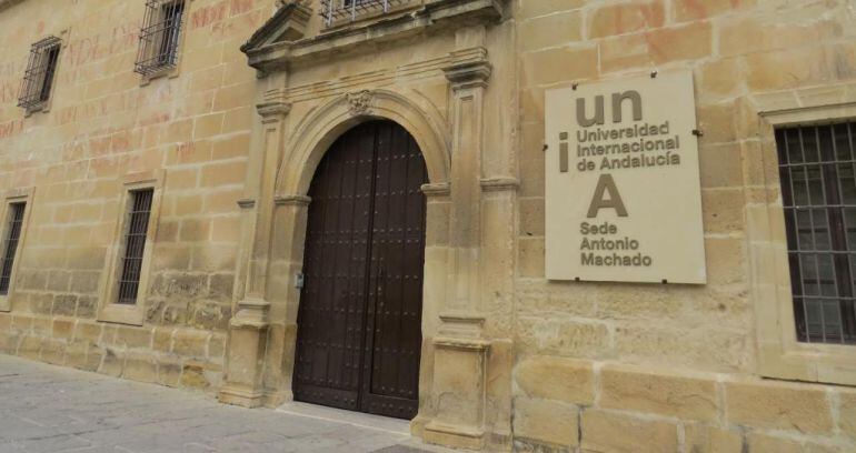 La UNIA de Baeza afronta la última semana de cursos de verano en sus instalaciones