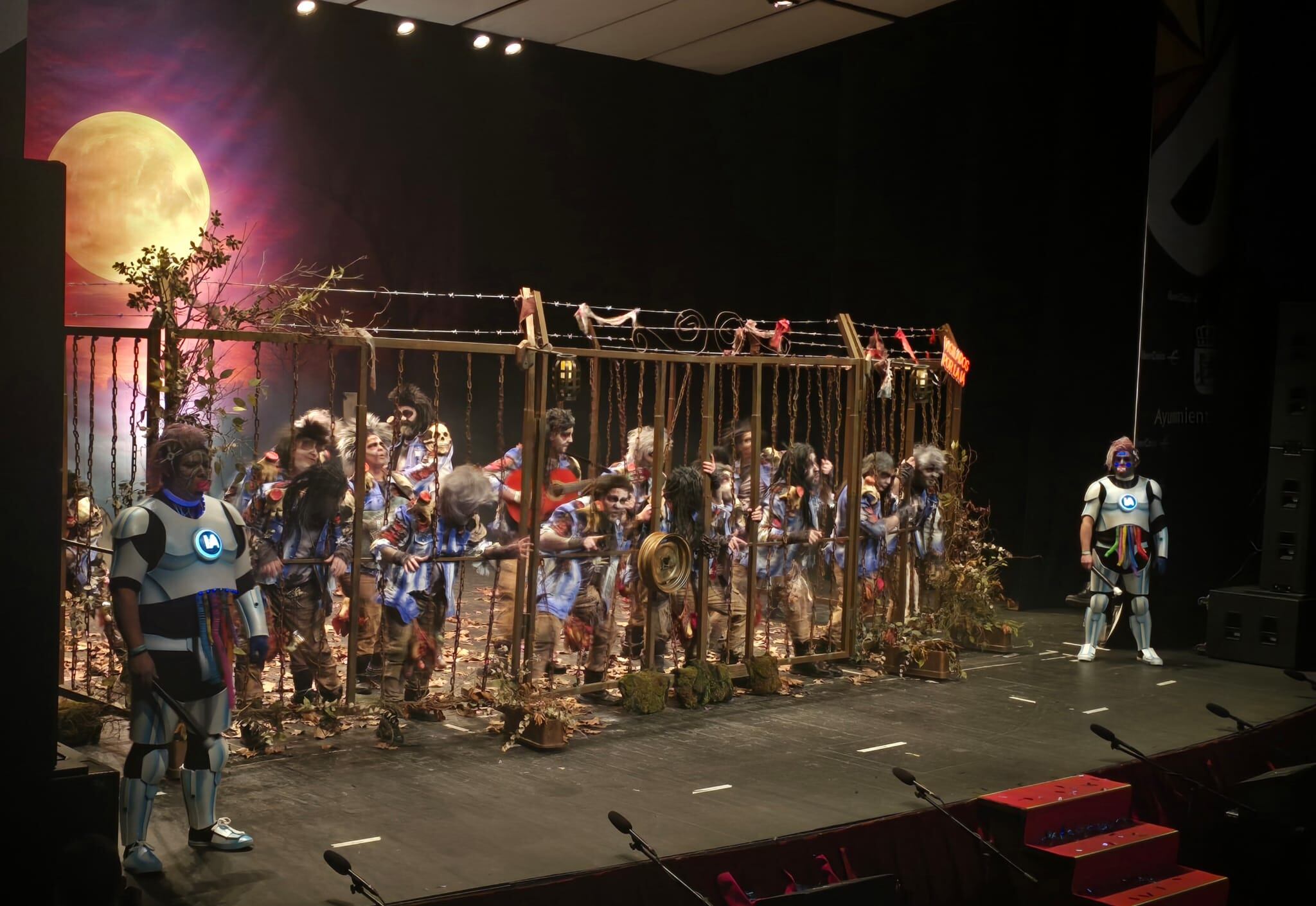 Marwan Chilliqui en el COMBA 2026