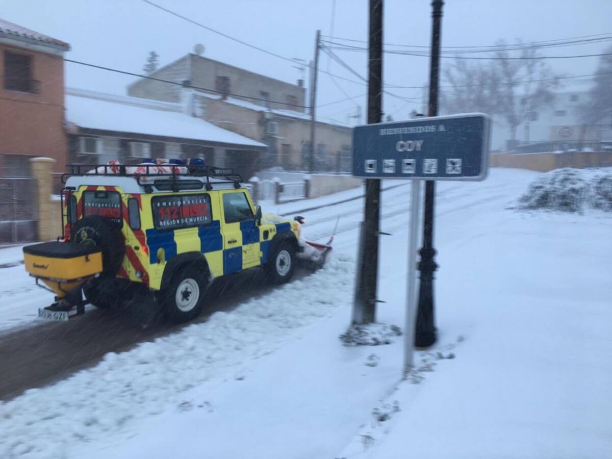 "No habíamos vivido una situación tan crítica en muchos años", aseguran los vecinos de Coy