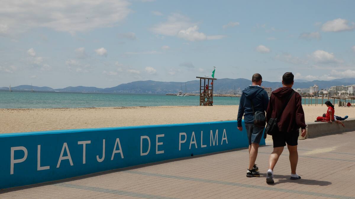 Ascienden a seis los jóvenes alemanes detenidos por la violación grupal a chica en un hotel de Playa de Palma