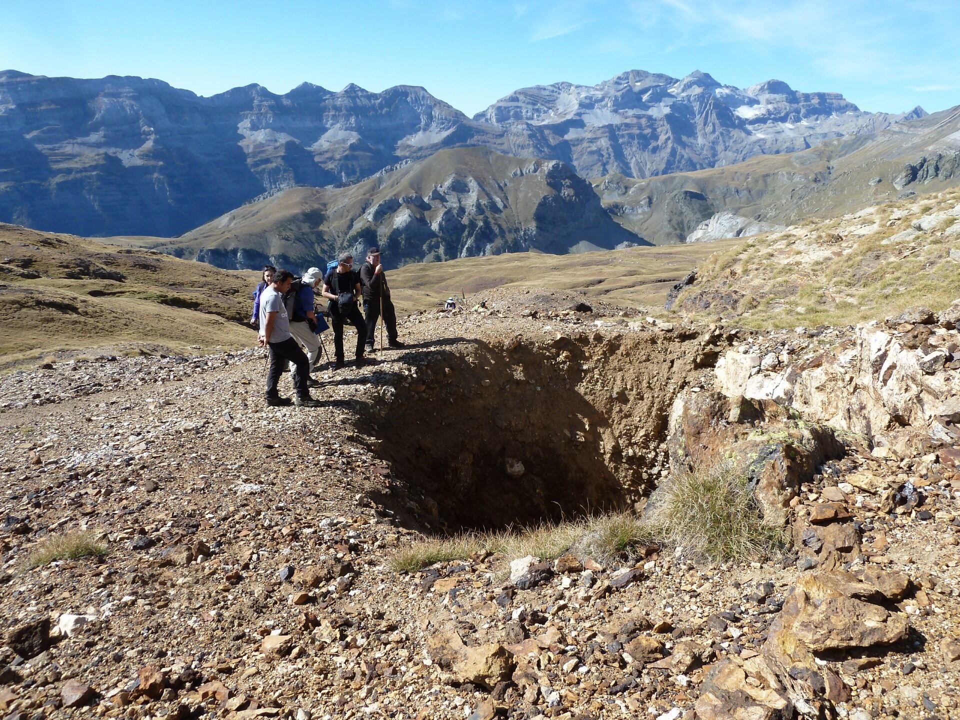 Geoparque Mundial Unesco Sobrarbe-Pirineos