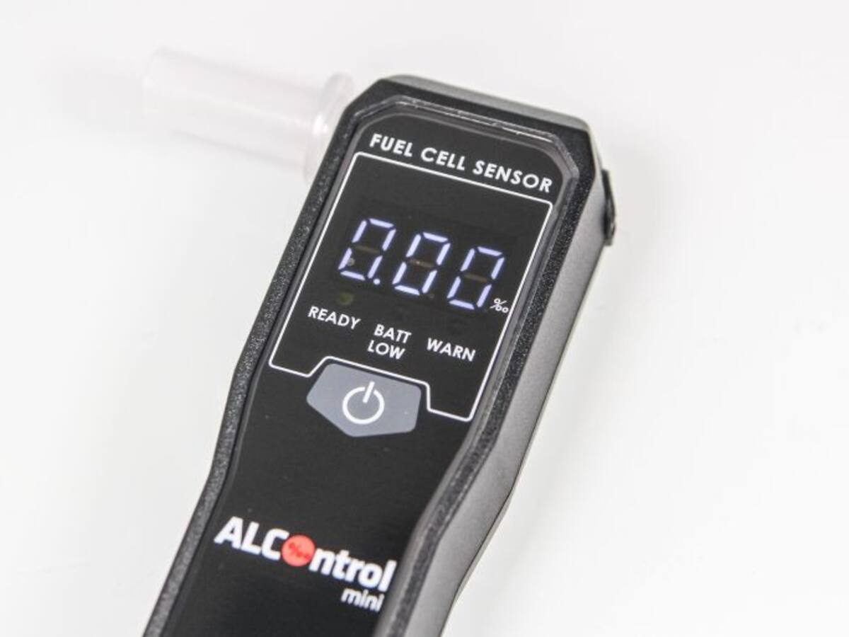 A disposición judicial por negarse a pasar la prueba de alcoholemia