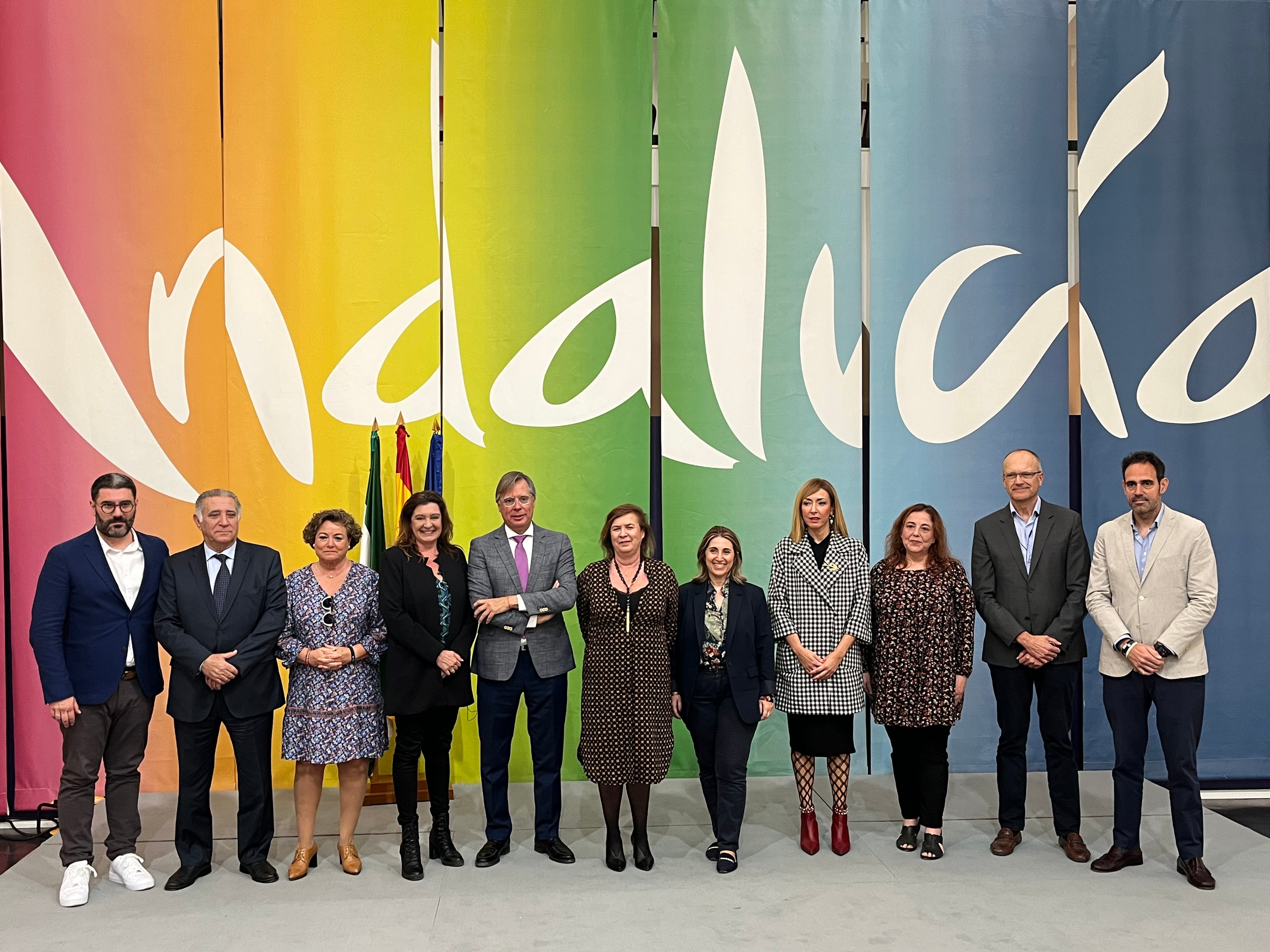 Los convocantes de la feria para la selección de personal