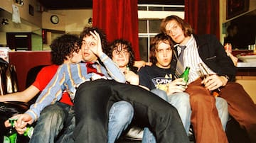 SOFÁ SONORO | The Strokes, la esperanza del rock del siglo XXI