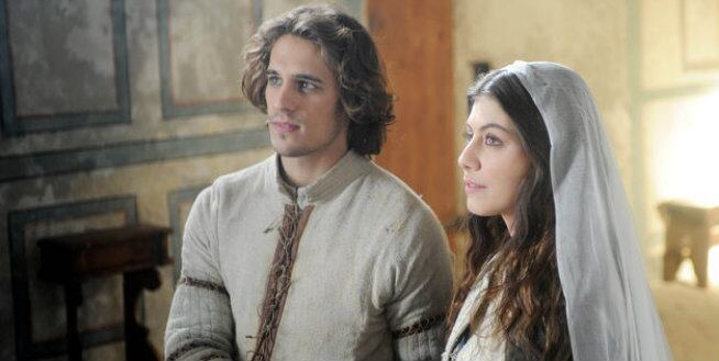 Martiño Rivas protagoniza 'Romeo y Julieta' en Telecinco