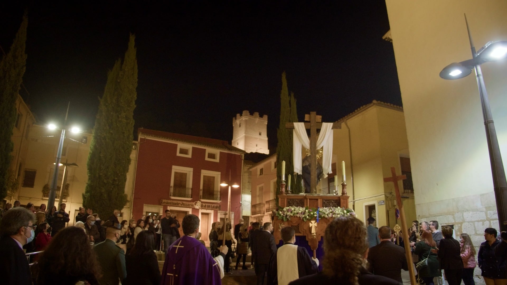 Semana Santa en Villena