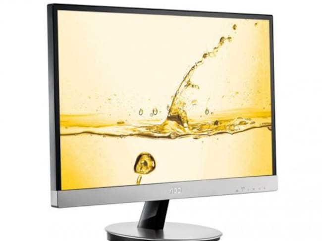 Una pantalla buena, bonita y barata.