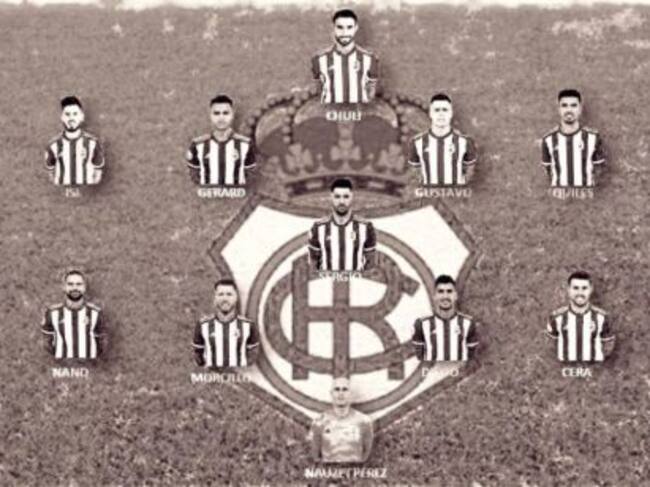 Así comenzó el Recre