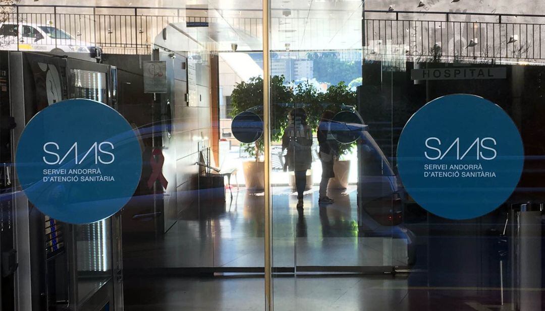Servei Andorrà d'Atenció Sanitària.
