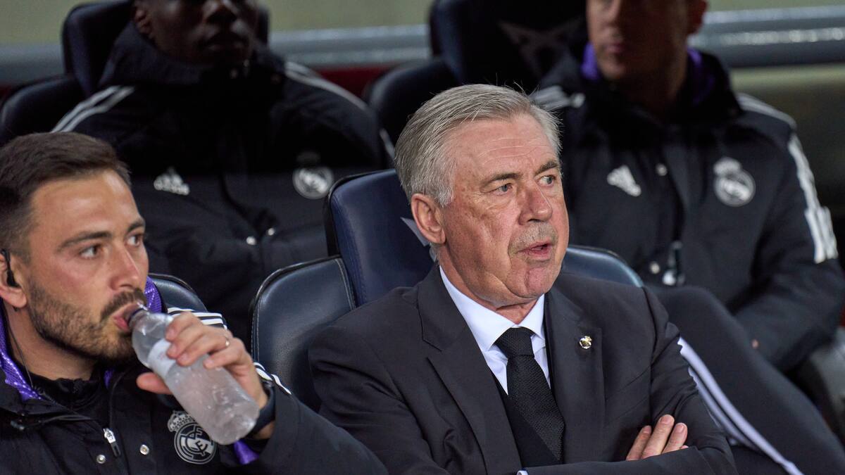 "Esto les ha matado": Manuel Jabois recrea el ambiente en el vestuario del Real Madrid al descanso del Clásico