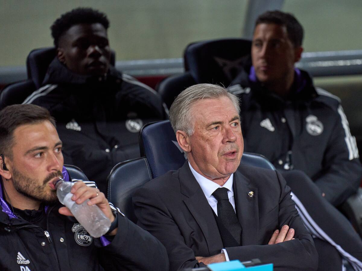 "Esto les ha matado": Manuel Jabois recrea el ambiente en el vestuario del Real Madrid al descanso del Clásico