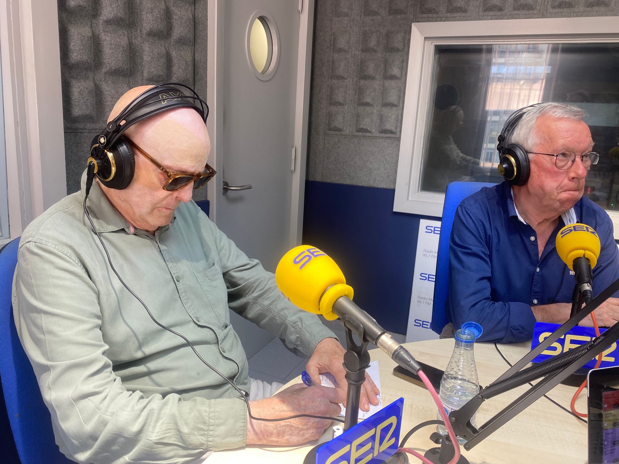 Tertulia per obrir boca