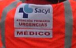 Médico del servicio de urgencias de SACYL