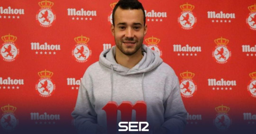 Marc Roviriola jugador de la Cultural