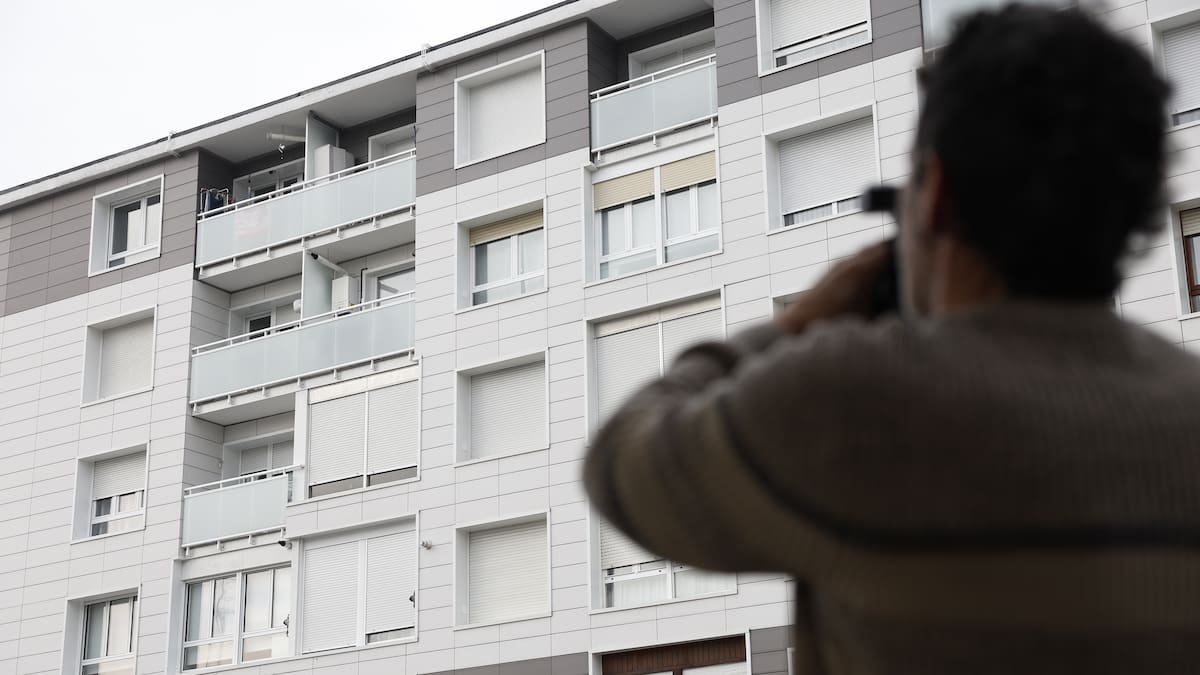 Guillermo Herrero director de Salud Pública del Gobierno vasco