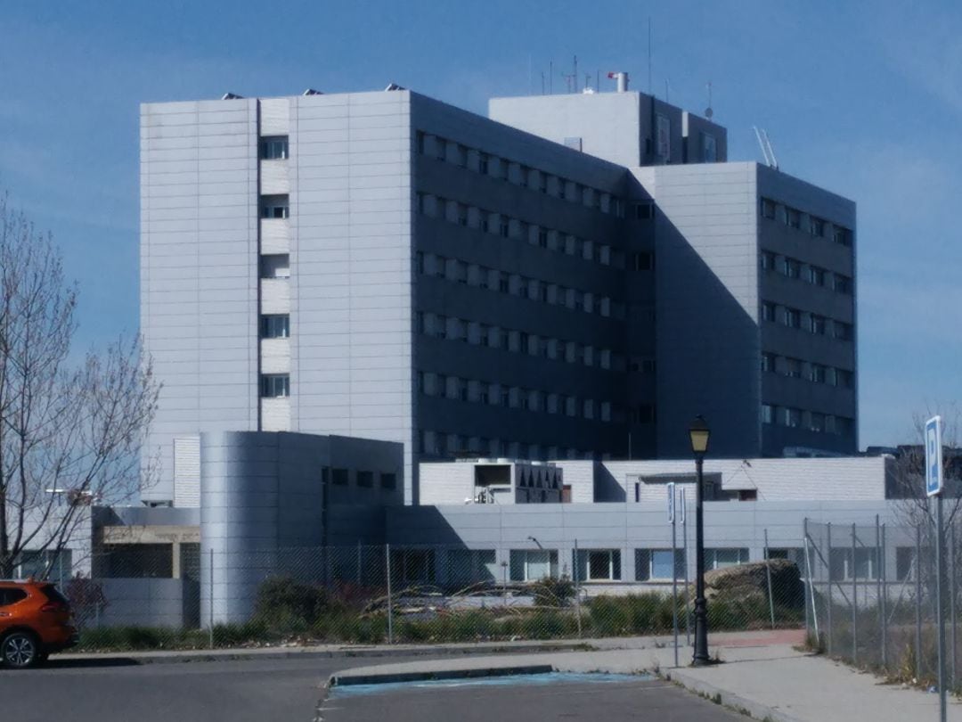 Hospital Nuestra Señora de Sonsoles