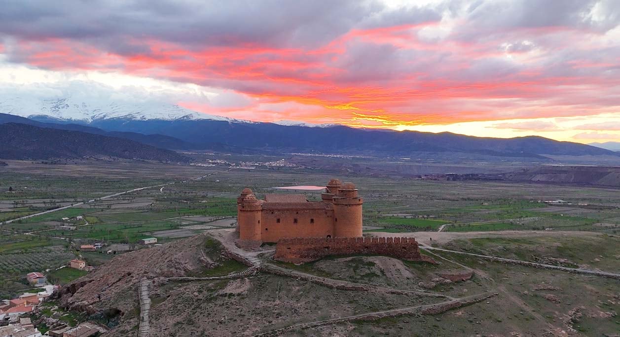 Castillo de La Calahorra (Granada)