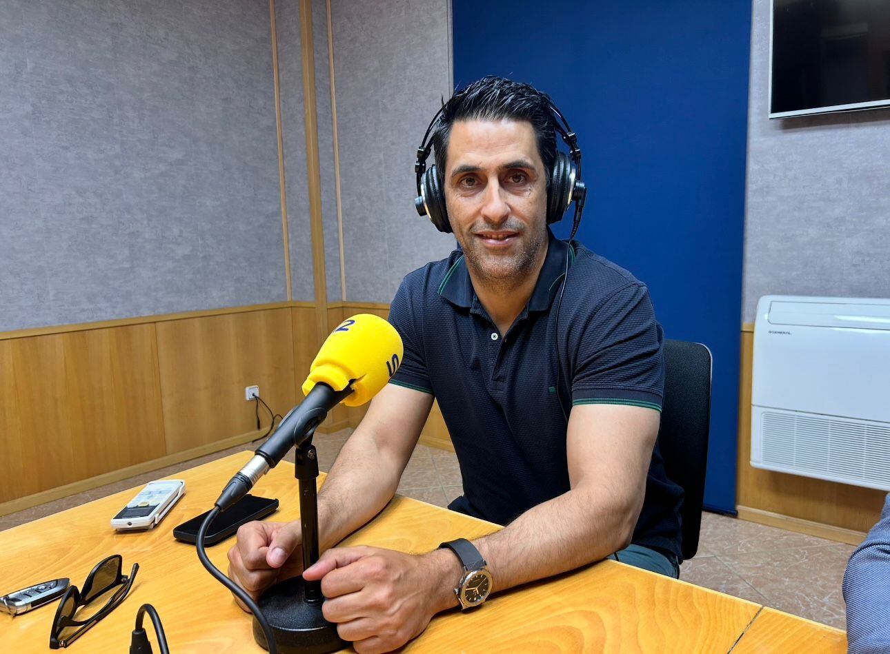 Juan José Prieto, CEO de Innovasur