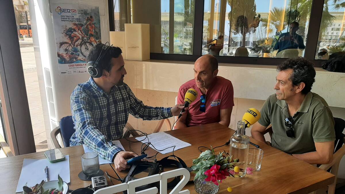 SER Deportivos Cartagena (06/05/2025)