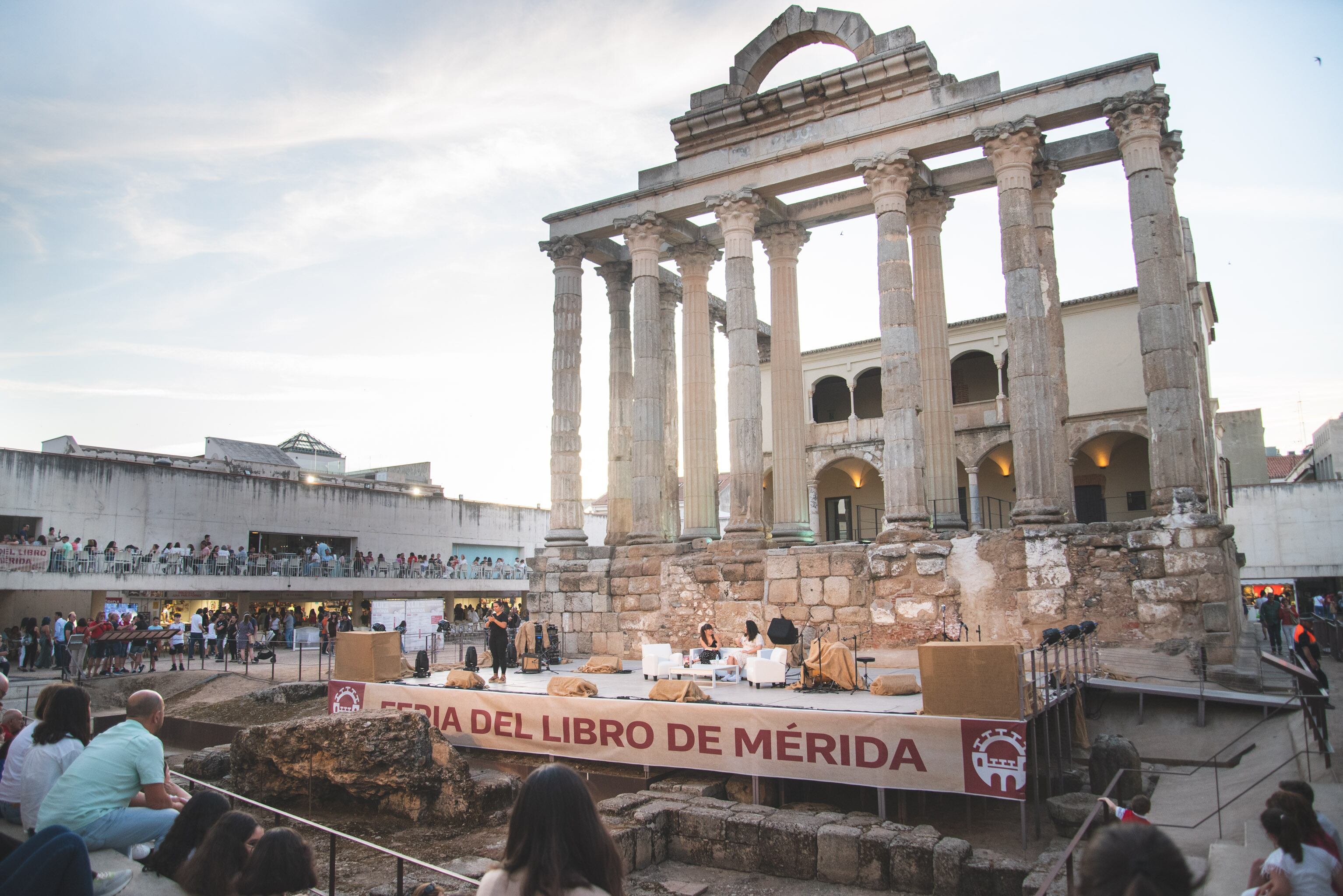 FERIA DEL LIBRO 2023