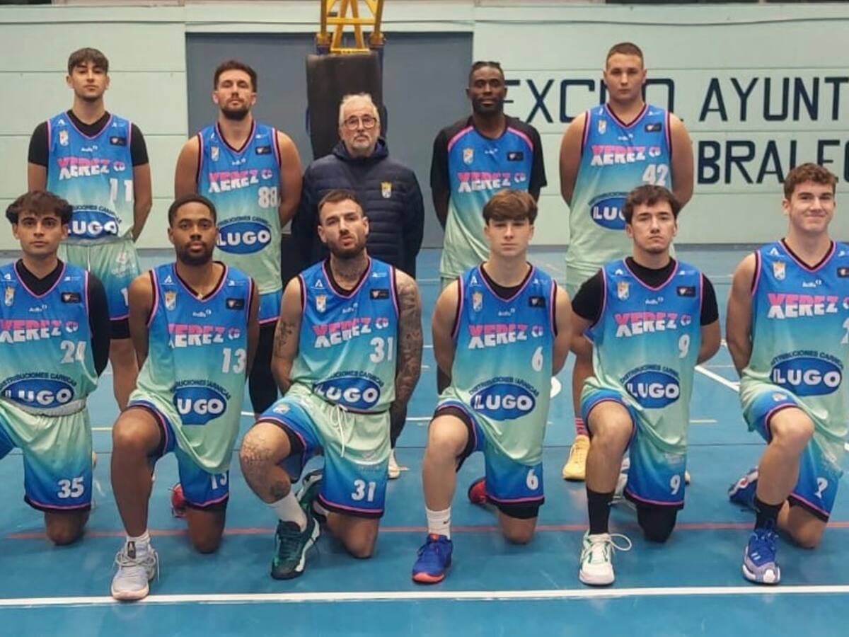 (83-60) Derrota en un mal partido del Xerez CD N1 Masculino ante Gibraleón