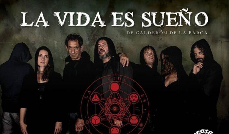 'La vida es sueño' de Calderón de la Barca arranca este doming 21 de enero el ciclo 'Clásicos del mes'