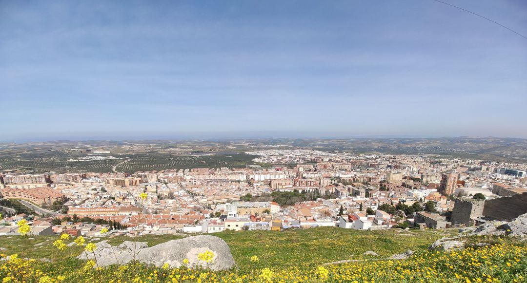 El PP ha presentado un plan para la reconstrucción económica y social de la capital jiennense