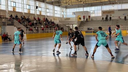 Magnífico partido de los de Elda