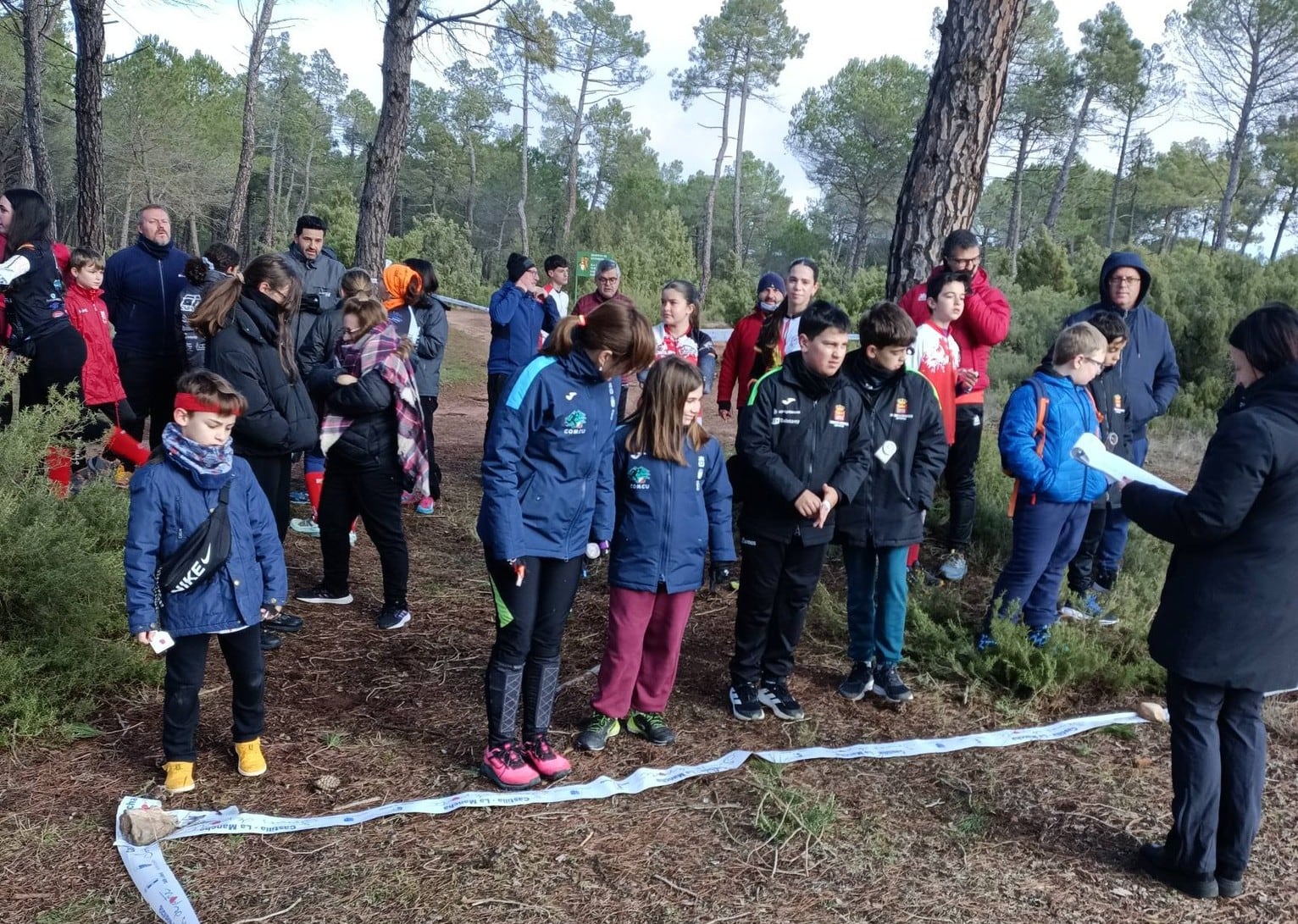 Circuito de Orientación Diputación de Cuenca