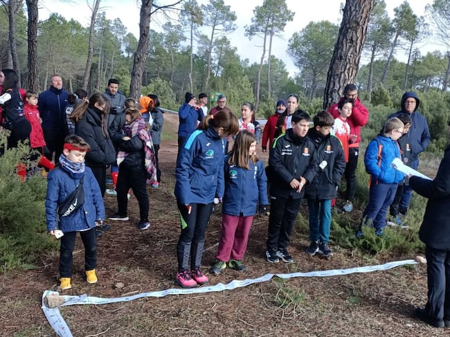 Circuito de Orientación Diputación de Cuenca