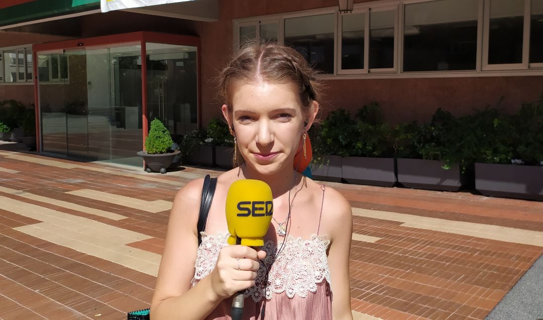 A pie de calle desde Alcorcón 19-09-2019