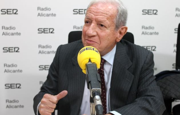 Pascual Sala, expresidente del Tribunal Supremo y del Tribunal Constitucional