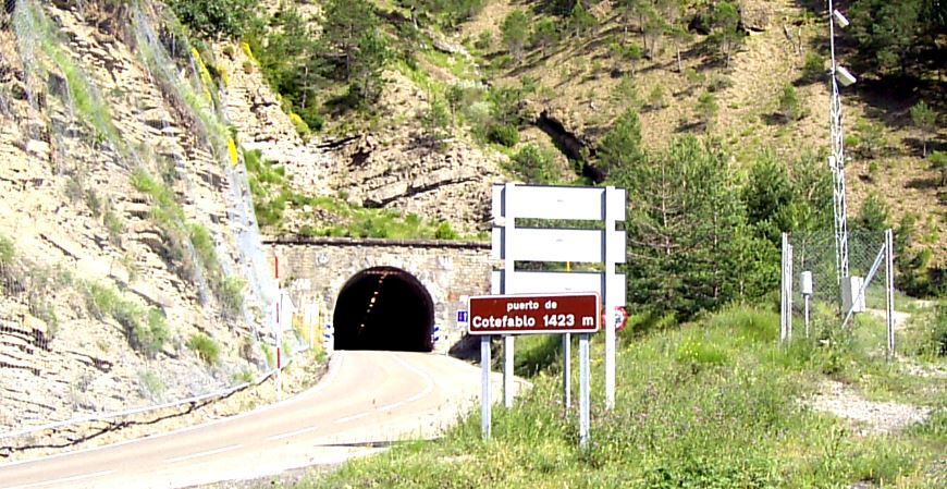 Túnel de Cotefablo