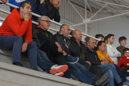 Fernando Latorre no se perdió el choque