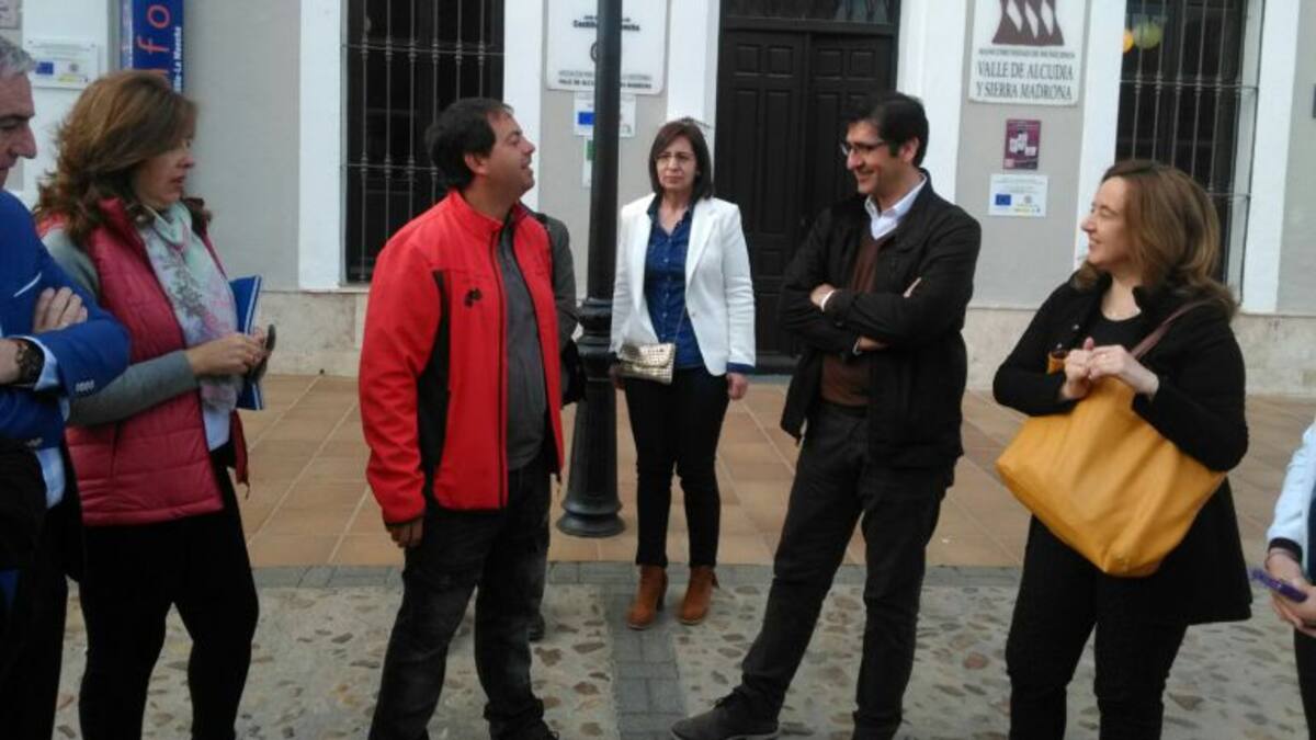 Más ayudas para más pueblos